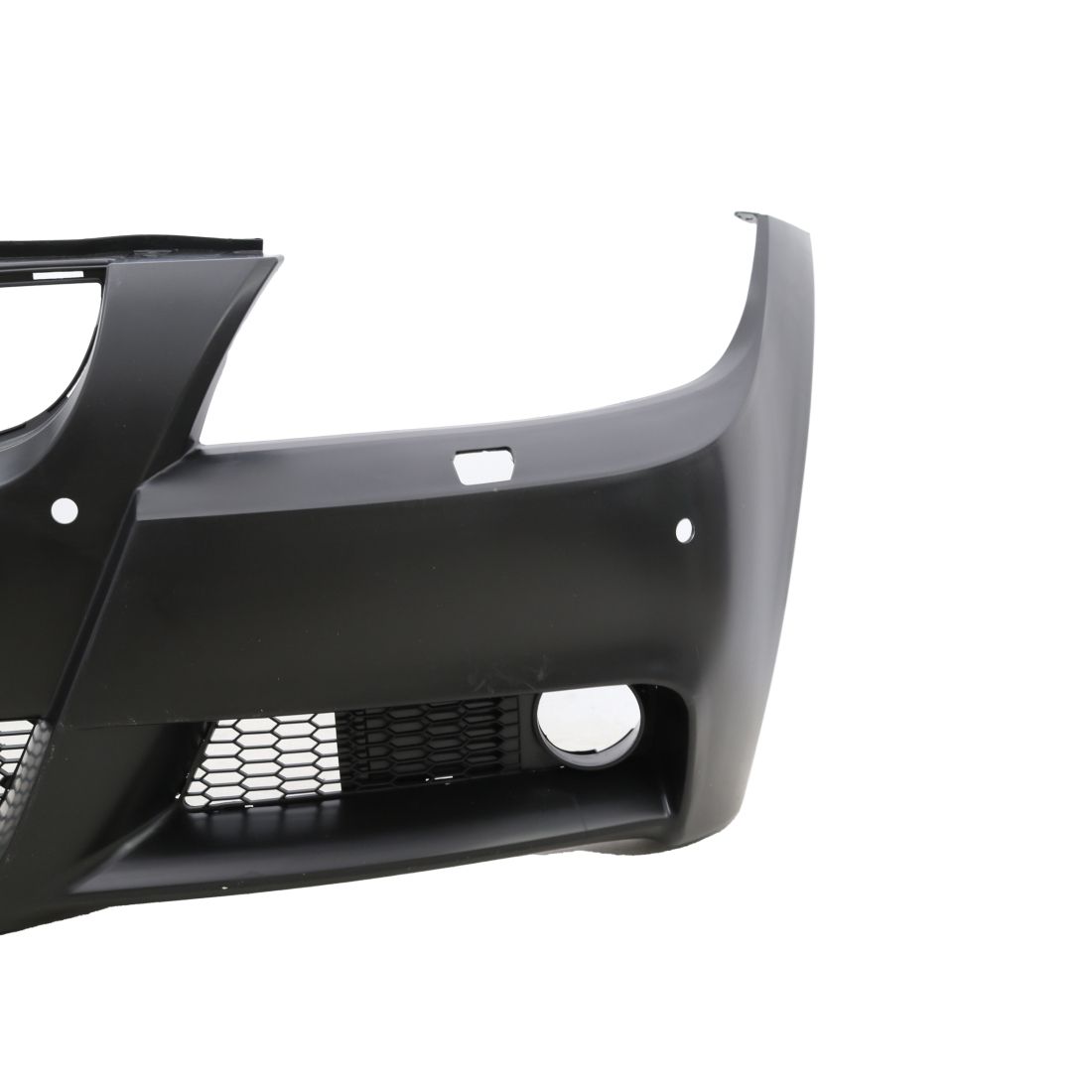 Предна Броня за BMW E90 седан и комби (2005-2008) - M-Tech  с отвори за пръскалки