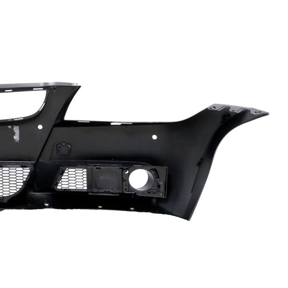 Предна Броня за BMW E90 седан и комби (2005-2008) - M-Tech  с отвори за пръскалки