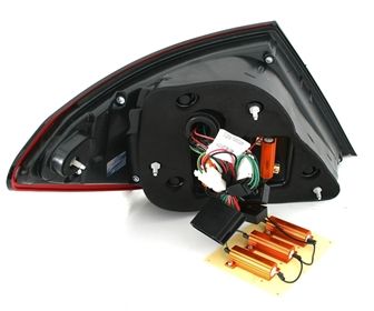 Диодни стопове  Mercedes C-CLASS W204 (07-11)