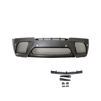Предна броня за BMW X6 E71 (2008-2014) - M-Tech