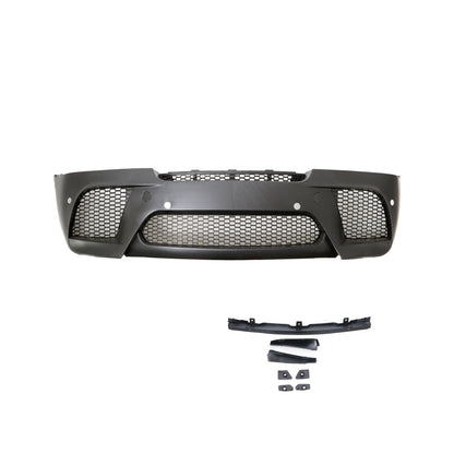Предна броня за BMW X6 E71 (2008-2014) - M-Tech