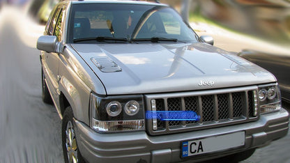 Кристални фарове Jeep Grand Cherokee (1993-1998)