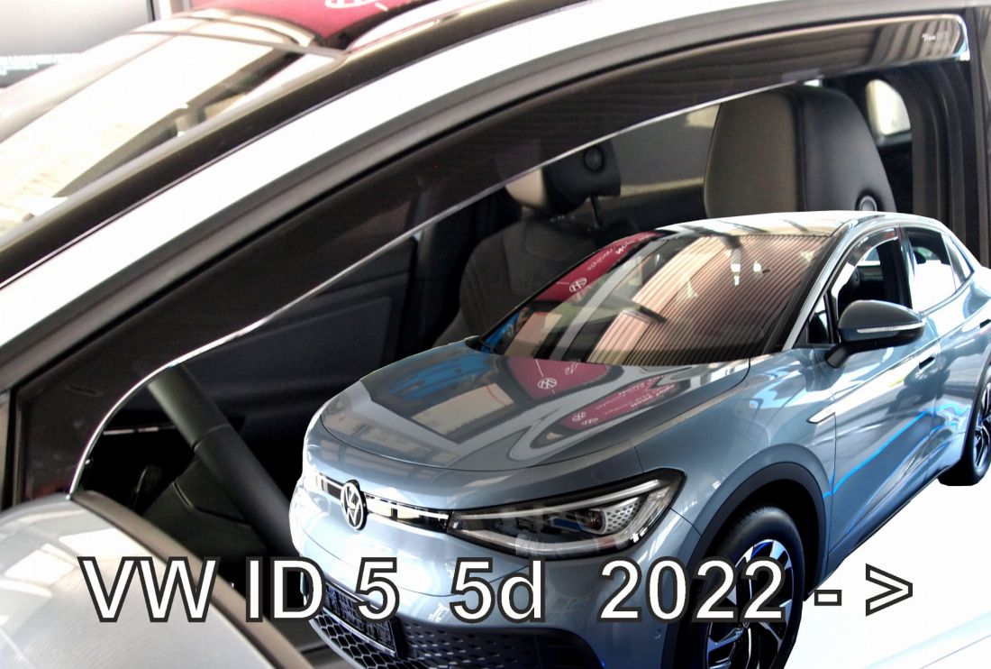 ВЕТРОБРАНИ ЗА VW ID.5 (2022+) - 2БР. ПРЕДНИ