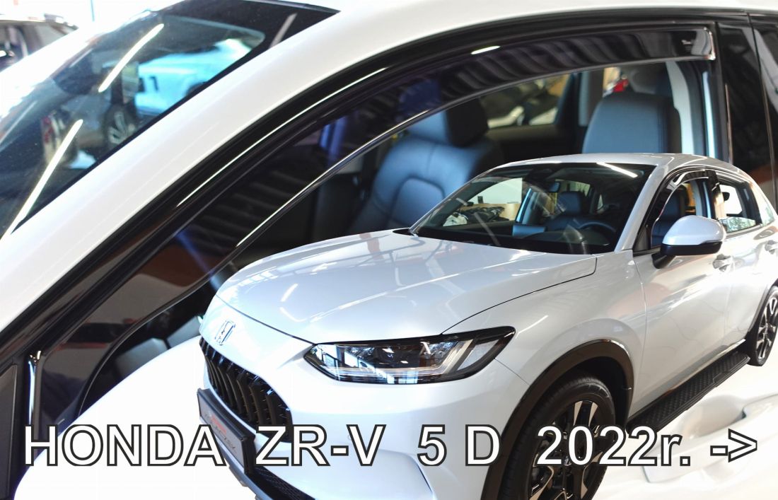 ВЕТРОБРАНИ ЗА HONDA ZR-V (2022+)  - 2БР. ПРЕДНИ