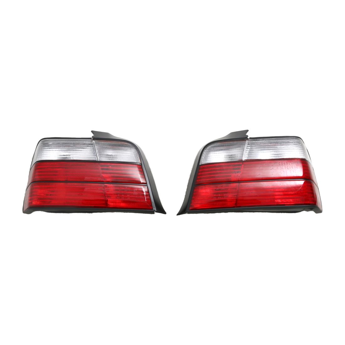Кристални стопове BMW E36 (91-99) 4d sedan - хром