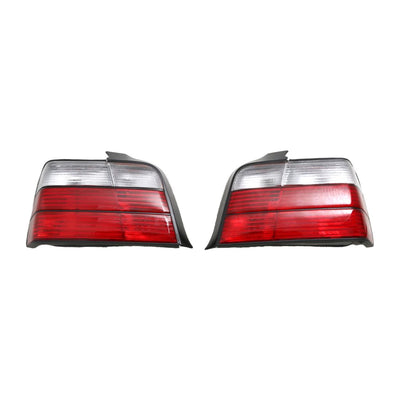 Кристални стопове BMW E36 (91-99) 4d sedan - хром