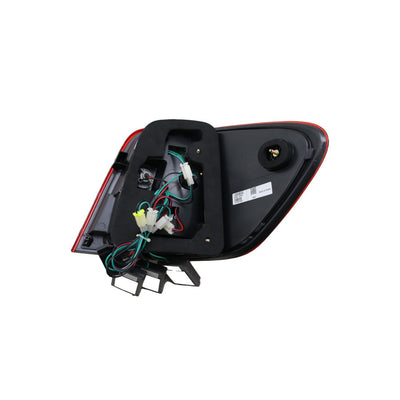 Диодни стопове за Mercedes ML W164 (05-11)