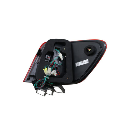 Диодни стопове за Mercedes ML W164 (05-11)