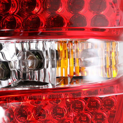 Диодни стопове за Mercedes ML W164 (05-11)