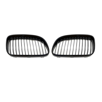 Решетки за BMW F22 / F23 / F87 (2014+) - Матирани - Piano M2 Design