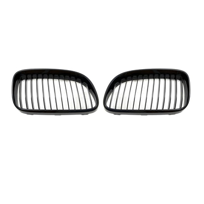 Решетки за BMW F22 / F23 / F87 (2014+) - Матирани - Piano M2 Design