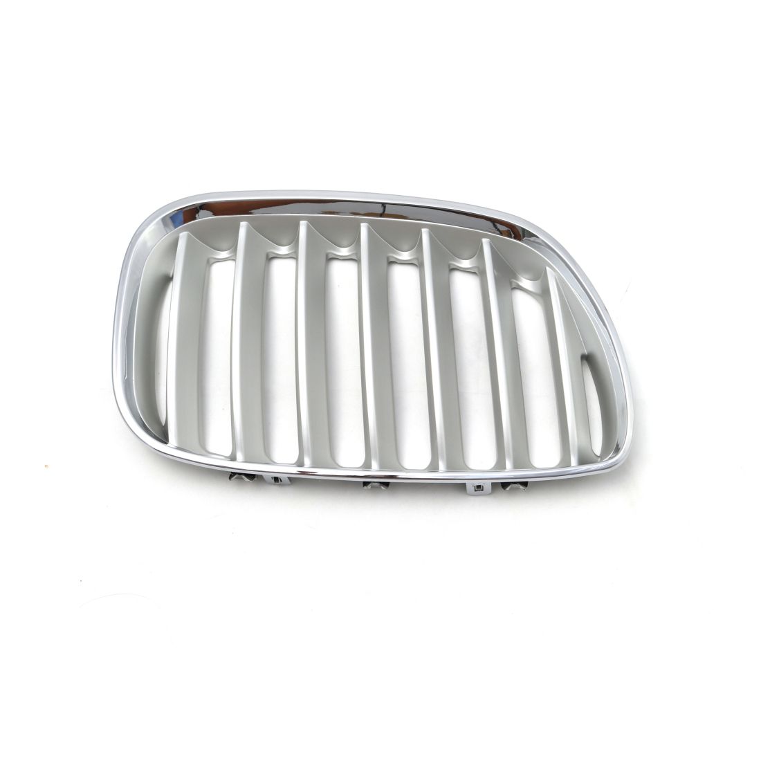 Решетки за BMW X5 E53 (2004-2007) - силвър
