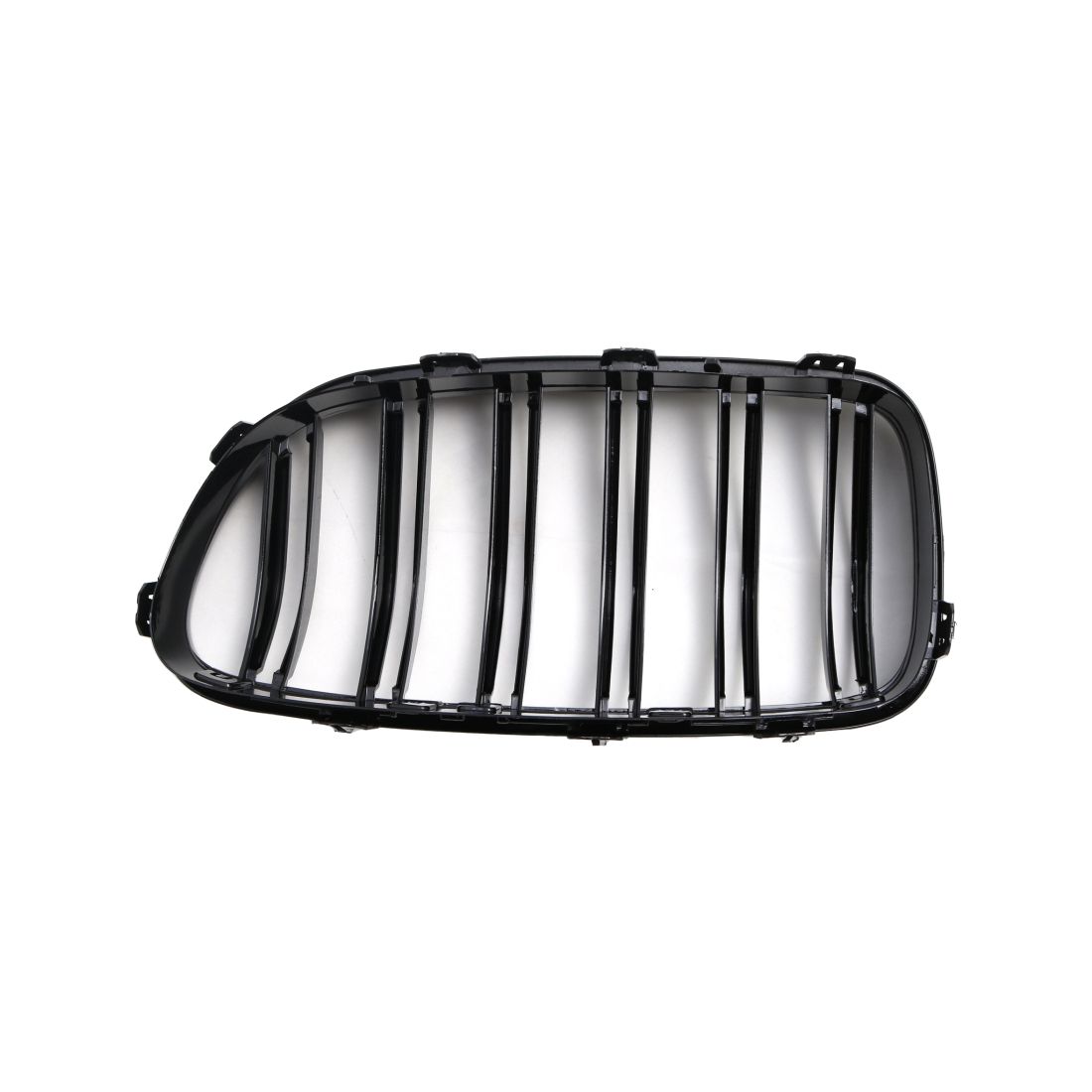 Решетки за BMW F10 / F11  (2010+) - черни Piano Design