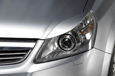 Вежди за фарове OPEL ZAFIRA B (2005+)