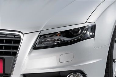 Вежди за фарове Audi A4 B8 (2008+)