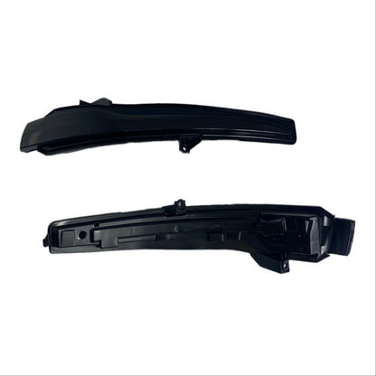 Диодни мигачи за странични огледала за C-Class W205, S-Class W222, W217, E-Class W213 (2013-2016) - опушени с бягащ мигач