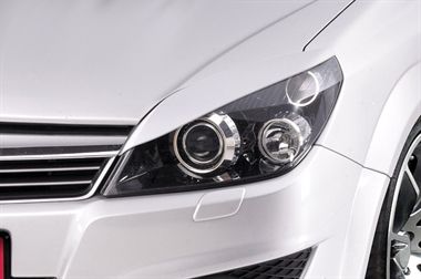 Вежди за фарове за OPEL ASTRA H (2004-2009)  - Германия