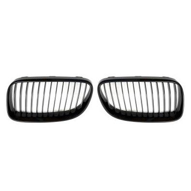 Решетки за BMW F22 / F23 / F87 (2014+) - Матирани - Piano M2 Design