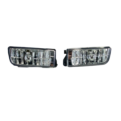 КРИСТАЛНИ ХАЛОГЕНИ ЗА BMW  E36 / BMW E36 (91-99) - ХРОМ
