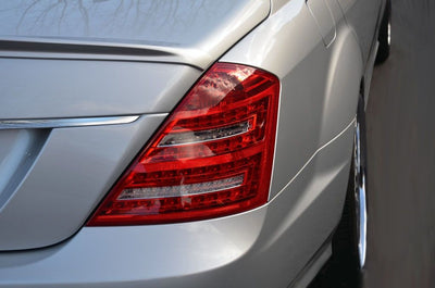 Диодни стопове за Mercedes W221 S-Class (2005-2011) - фейслифт дизайн