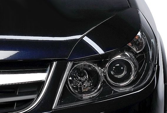 Вежди за фарове за Opel Vectra С (2005-2008)