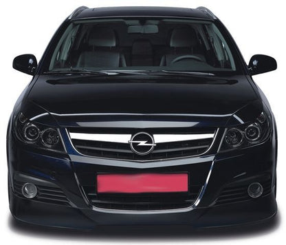 Вежди за фарове за Opel Vectra С (2005-2008)