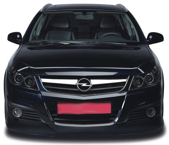 Вежди за фарове за Opel Vectra С (2005-2008)