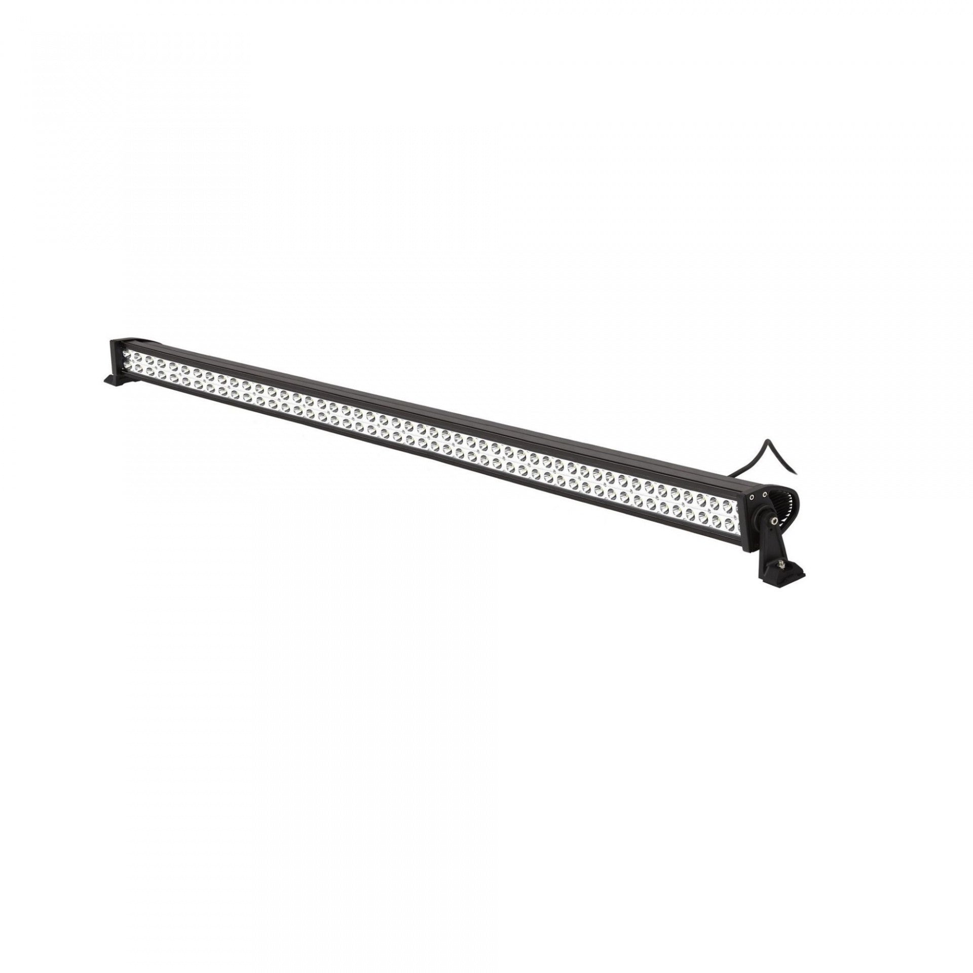 131 См Мощен LED бар 300W 100 LED 12V 24V АТВ, Джип, 4х4, Offroad, Камион