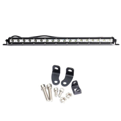 49,5 См Мощен LED бар с Комбинирана Combo светлина 54W 18 LED 12V 24V АТВ, Джип, 4х4, Offroad