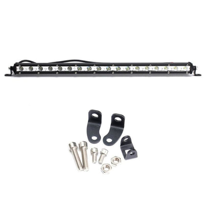 49,5 См Мощен LED бар с Комбинирана Combo светлина 54W 18 LED 12V 24V АТВ, Джип, 4х4, Offroad