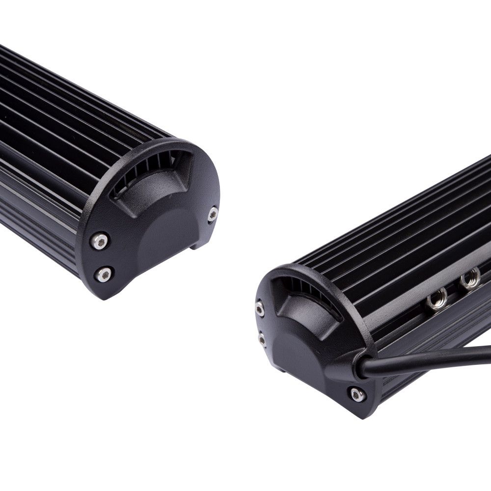 50 См Мощен LED бар Flexzon с Комбинирана Combo светлина 126W 42 LED 12V 24V АТВ, Джип, 4х4, Offroad