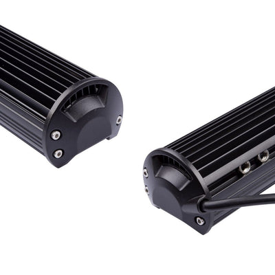 50 См Мощен LED бар Flexzon с Комбинирана Combo светлина 126W 42 LED 12V 24V АТВ, Джип, 4х4, Offroad