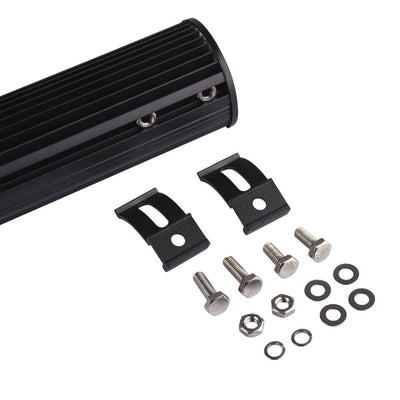 50 См Мощен LED бар Flexzon с Комбинирана Combo светлина 126W 42 LED 12V 24V АТВ, Джип, 4х4, Offroad