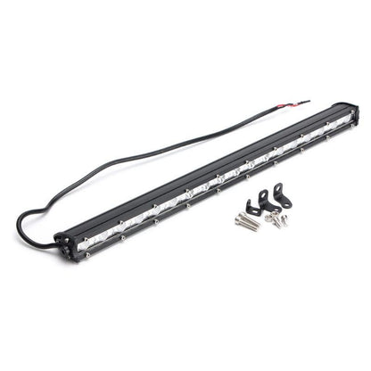 49,5 См Мощен LED бар с Комбинирана Combo светлина 54W 18 LED 12V 24V АТВ, Джип, 4х4, Offroad