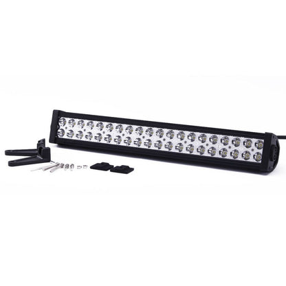 56 См Мощен LED бар 120W 40 LED 12V 24V АТВ, Джип, 4х4, Offroad, Камион