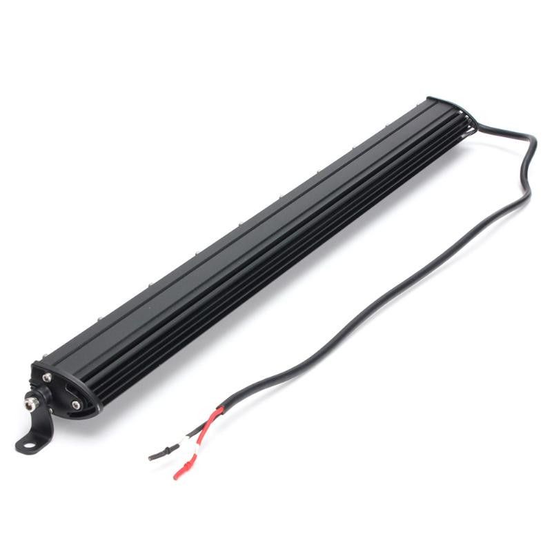 49,5 См Мощен LED бар с Комбинирана Combo светлина 54W 18 LED 12V 24V АТВ, Джип, 4х4, Offroad