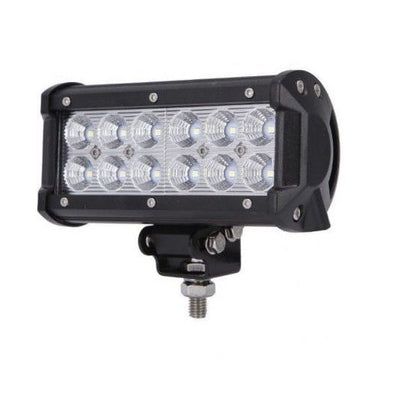 12 LED 36W Халоген Водоустойчива Светлина Работна Лампа 10-30V за Ролбар АТВ, Джип