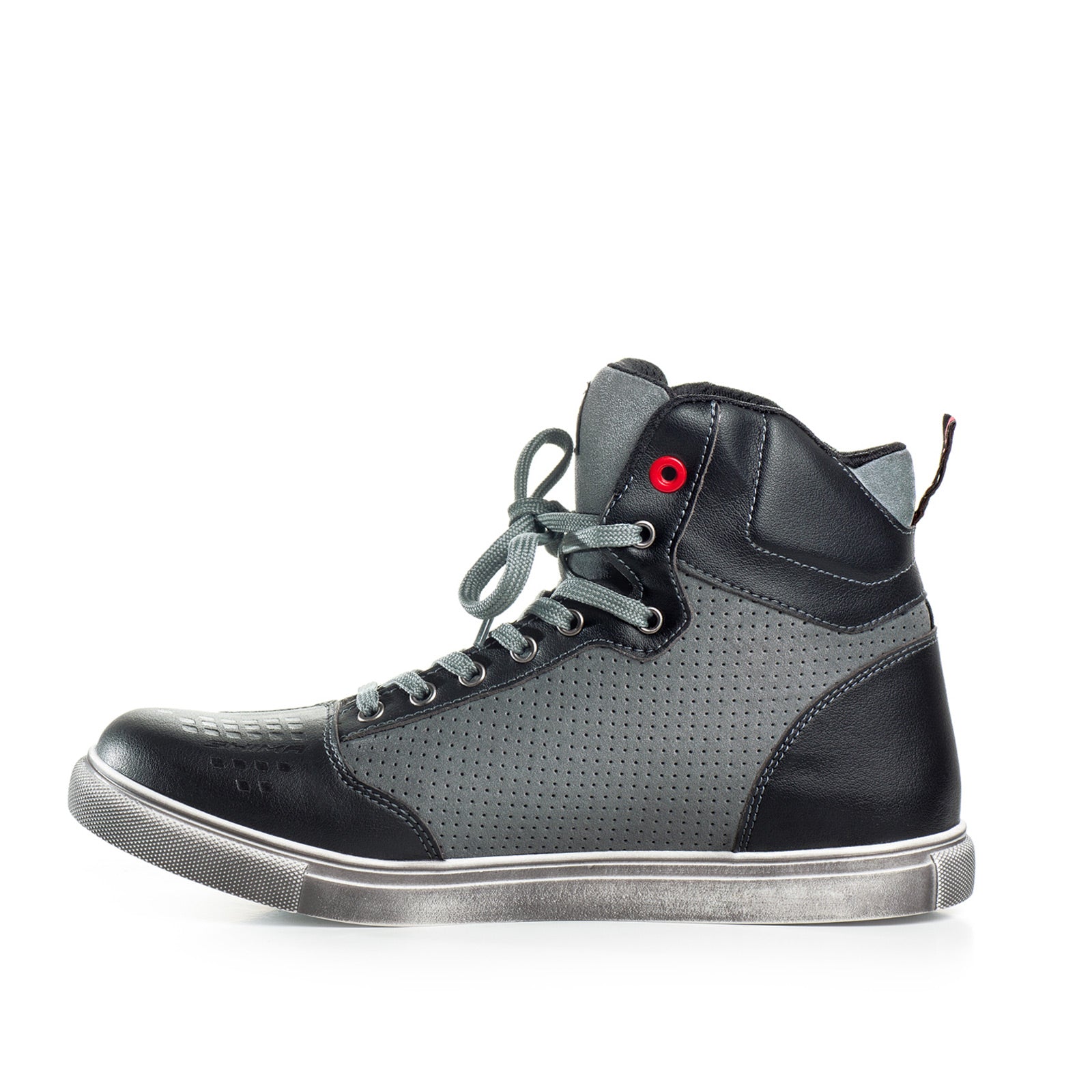 МОТО КЕЦОВЕ SHIMA SX-2 BLACK/GREY