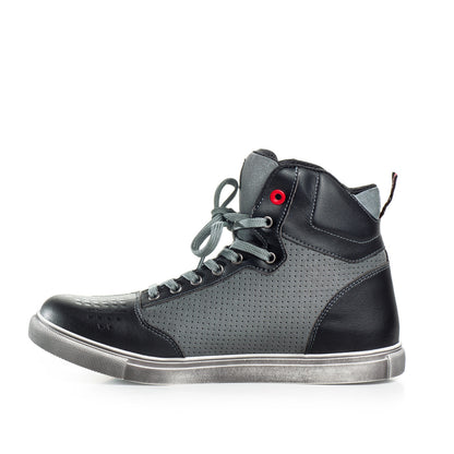 МОТО КЕЦОВЕ SHIMA SX-2 BLACK/GREY