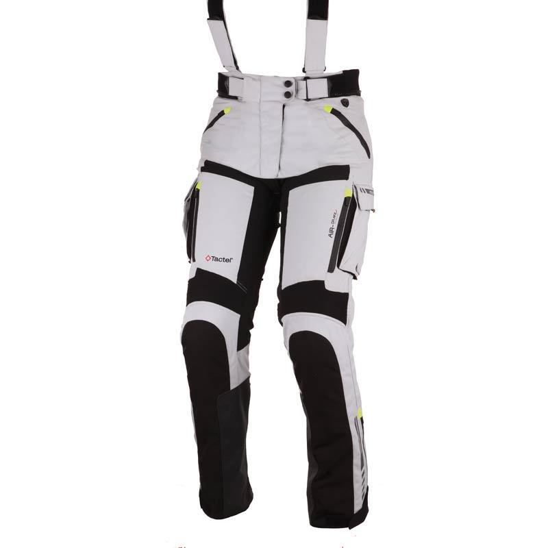ДАМСКИ ПАНТАЛОН MODEKA TACOMA BLACK/LIGHT GREY