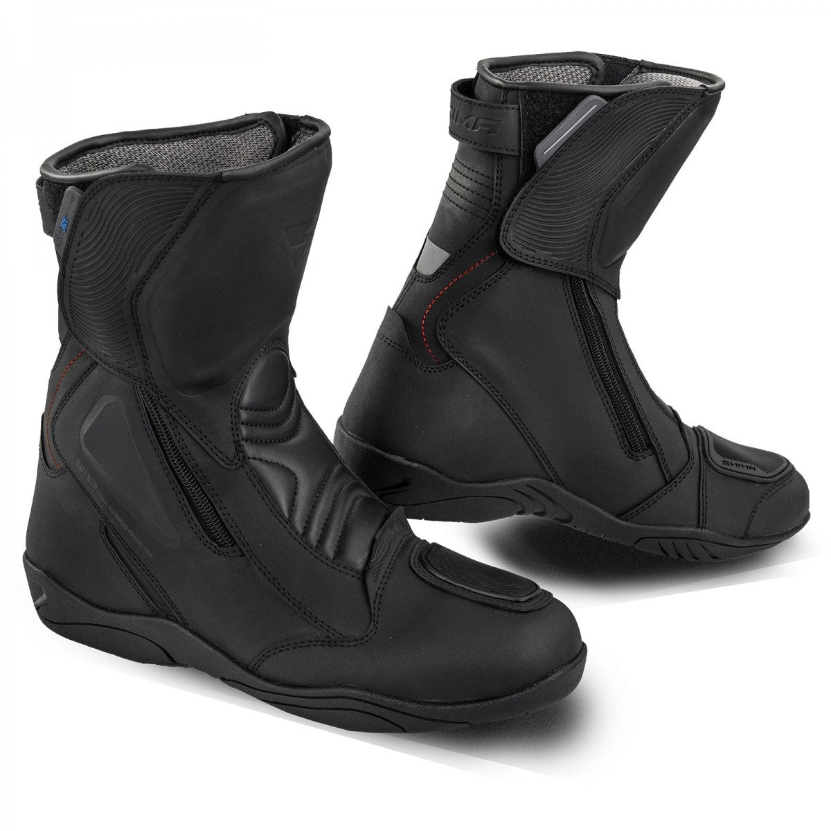БОТУШИ SHIMA TERRA BLACK