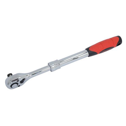 1/2 - Телескопична реверсивна тресчотка 295mm-435mm - Neilsen Tools
