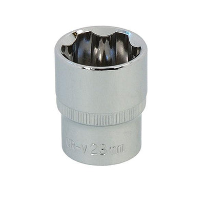 23мм - Вложка Хром Ванадий Super Lock за 1/2 глава - Neilsen Tools