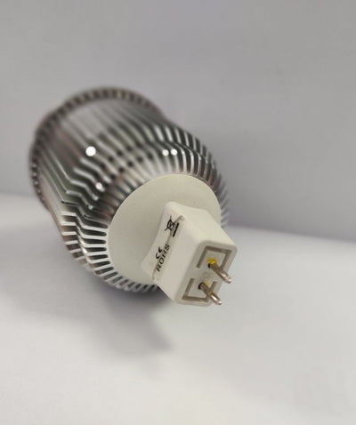 LED ЛЕД Диодна Крушка Тип Луничка YH-MR16-5S5A Топло Бяла Светлина 3000-3500K 12V