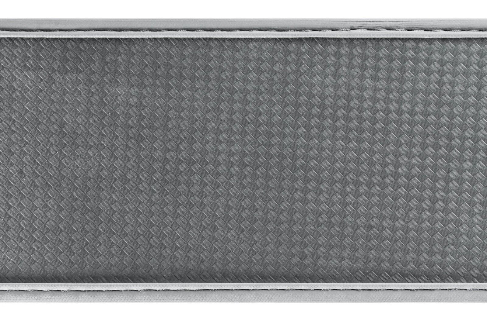 Калъф За Волан От Еко Кожа - Универсален 37-38см - Черно-Сив