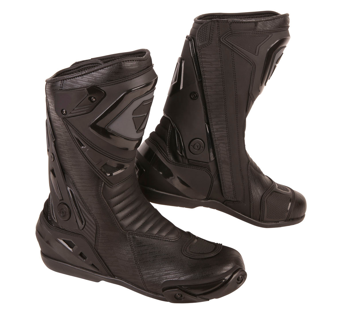 БОТУШИ MODEKA YRON BLACK